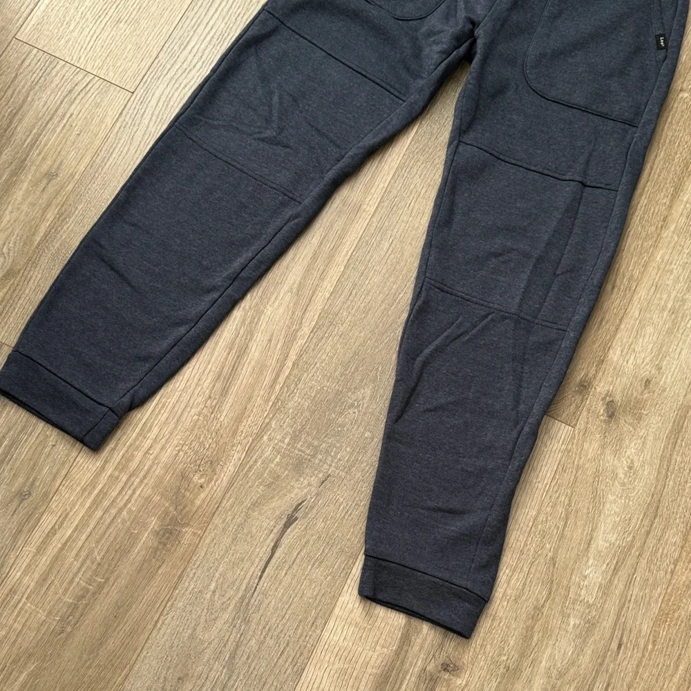 Lee NEW Without Tag Big Boy Blue Warm Sweatpants Size L(14/16)